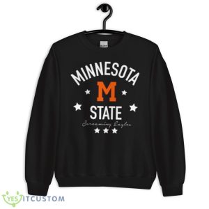 Minnesota State Screaming Eagles shirt 8 Minnesota State Screaming Eagles shirt - Unisex Crewneck Sweatshirt
