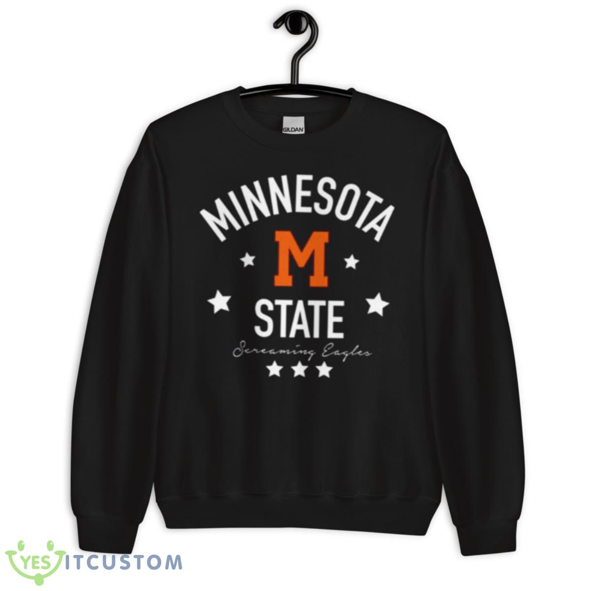 Minnesota State Screaming Eagles shirt 3 Minnesota State Screaming Eagles shirt - Unisex Crewneck Sweatshirt