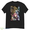 Mobile Suit Zeta Gundam Vintage Rework shirt - G500 Men’s Classic T-Shirt