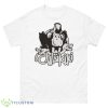 Monkey Logo Ic Waikiki Singe Shirt - 500 Men’s Classic Tee Gildan
