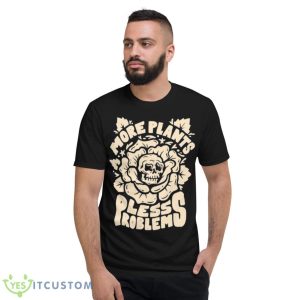 More Plants Less Problems Houseplant Nature Shirt 7 More Plants Less Problems Houseplant Nature Shirt - Short Sleeve T-Shirt