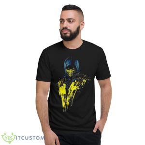 Mortal Scary Look X Men Marvel shirt 7 Mortal Scary Look X Men Marvel shirt - Short Sleeve T-Shirt