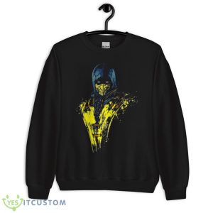Mortal Scary Look X Men Marvel shirt 8 Mortal Scary Look X Men Marvel shirt - Unisex Crewneck Sweatshirt