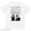 Movie Root Shaw Mashup Tracing Line Infinite Person Of Interest Shirt - 500 Men’s Classic Tee Gildan