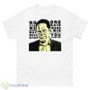 Movie Root Shaw Mashup Tracing Line Person Of Interest Shirt - 500 Men’s Classic Tee Gildan