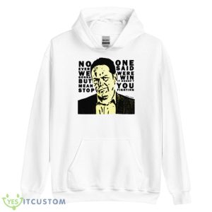 Movie Root Shaw Mashup Tracing Line Person Of Interest Shirt - Unisex Heavy Blend Hooded Sweatshirt