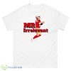 Mr Irrelevant Brock Purdy 49ers Shirt - 500 Men’s Classic Tee Gildan