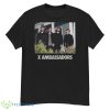 Music Band X Ambassadors Members Portrait shirt - G500 Men’s Classic T-Shirt