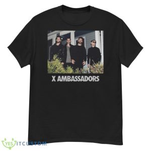 Music Band X Ambassadors Members Portrait shirt - G500 Men’s Classic T-Shirt