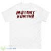 Mutant Hunter X Men Marvel shirt - 500 Men’s Classic Tee Gildan