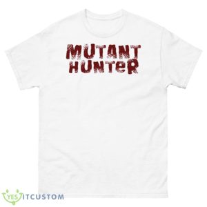Mutant Hunter X Men Marvel shirt - 500 Men’s Classic Tee Gildan