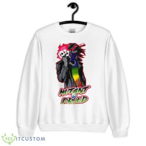 Mutant & Proud Marvel Gambit Shirt - Unisex Heavy Blend Crewneck Sweatshirt