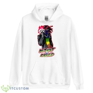 Mutant & Proud Marvel Gambit Shirt - Unisex Heavy Blend Hooded Sweatshirt