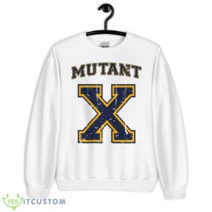Mutant X 1 Logo Marvel shirt - Unisex Heavy Blend Crewneck Sweatshirt