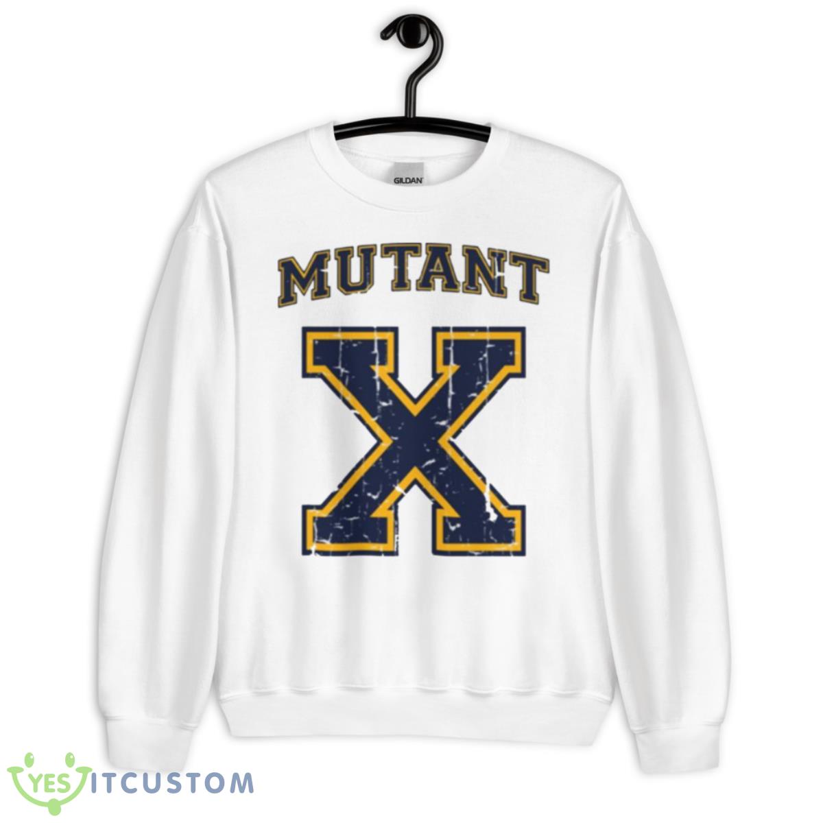 Mutant X 1 Logo Marvel shirt 2 Mutant X 1 Logo Marvel shirt - Unisex Heavy Blend Crewneck Sweatshirt