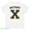 Mutant X 1 Logo Marvel shirt - 500 Men’s Classic Tee Gildan