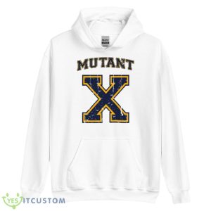 Mutant X 1 Logo Marvel shirt 7 Mutant X 1 Logo Marvel shirt - Unisex Heavy Blend Hooded Sweatshirt