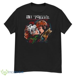 My Impossible Romance Gambit Master Marvel shirt - G500 Men’s Classic T-Shirt