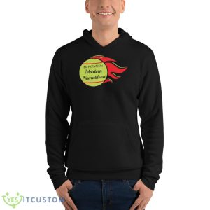 My Motivation Martina Navratilova shirt - Unisex Fleece Pullover Hoodie