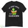My Spirit Animal Is A Bookworm Shirt - G500 Men’s Classic T-Shirt
