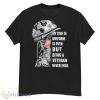 My Time In Uniform Is Over But Being A Veteran Never Ends Shirt - G500 Men’s Classic T-Shirt