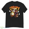 Mystery Gang Group Shot Creepy Scooby Doo shirt - G500 Men’s Classic T-Shirt