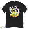 Mystery Machine Scary Ghosts Front View Scooby Doo shirt - G500 Men’s Classic T-Shirt