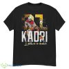 Nazem Kadri Calgary Landmark Signature 2023 Shirt - G500 Men’s Classic T-Shirt