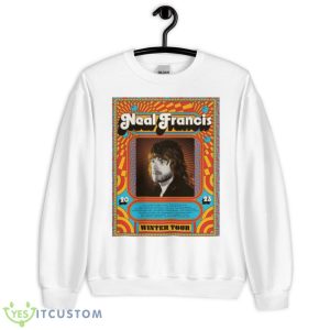 Neal Francis Winter Tour 2023 Poster Shirt - Unisex Heavy Blend Crewneck Sweatshirt
