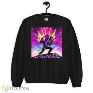 Nemesis And Samaritan Cartoon shirt 8 Nemesis And Samaritan Cartoon shirt - Unisex Crewneck Sweatshirt