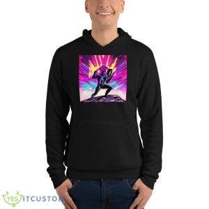 Nemesis And Samaritan Cartoon shirt 9 Nemesis And Samaritan Cartoon shirt - Unisex Fleece Pullover Hoodie