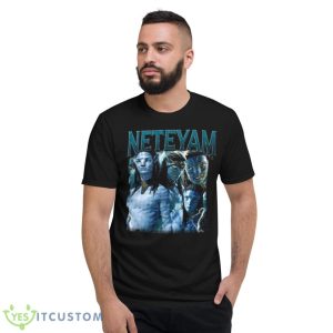 Neteyam Avatar 2 Shirt - Short Sleeve T-Shirt