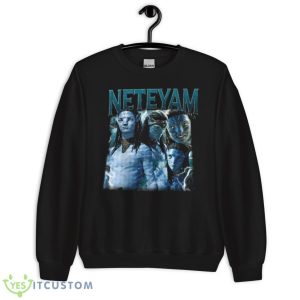 Neteyam Avatar 2 Shirt - Unisex Crewneck Sweatshirt