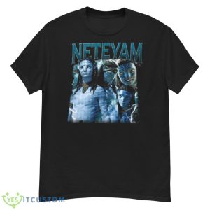 Neteyam Avatar 2 Shirt - G500 Men’s Classic T-Shirt