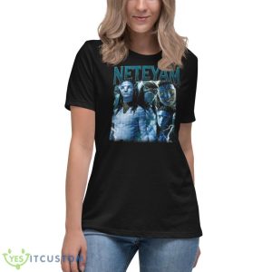 Neteyam Avatar 2 Shirt - Women's Relaxed Short Sleeve Jersey Tee