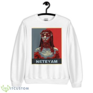 Neteyam Graphic Avatar Way Of The Water Shirt - Unisex Heavy Blend Crewneck Sweatshirt