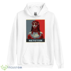 Neteyam Graphic Avatar Way Of The Water Shirt - Unisex Heavy Blend Hooded Sweatshirt