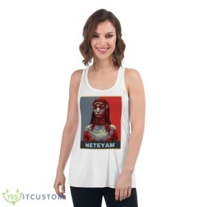 Neteyam Graphic Avatar Way Of The Water Shirt - Women's Flowy Racerback Tank
