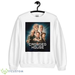New Crowded Uk World Tour 2020 shirt - Unisex Heavy Blend Crewneck Sweatshirt