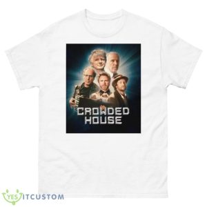 New Crowded Uk World Tour 2020 shirt - 500 Men’s Classic Tee Gildan