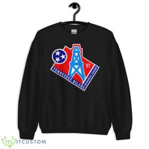 New Era Tennessee Oilers Titans Pro Shirt - Unisex Crewneck Sweatshirt
