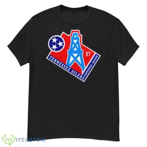 New Era Tennessee Oilers Titans Pro Shirt - G500 Men’s Classic T-Shirt