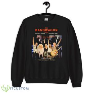 New Miranda Lambert Wildcard American Tour 2022 shirt - Unisex Crewneck Sweatshirt