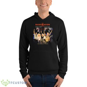 New Miranda Lambert Wildcard American Tour 2022 shirt - Unisex Fleece Pullover Hoodie