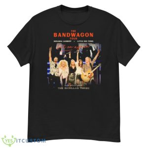 New Miranda Lambert Wildcard American Tour 2022 shirt - G500 Men’s Classic T-Shirt