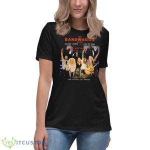 New Miranda Lambert Wildcard American Tour 2022 shirt - Women's Relaxed Short Sleeve Jersey Tee