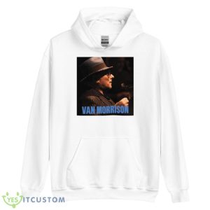 New Morrison Tour 2023 shirt - Unisex Heavy Blend Hooded Sweatshirt