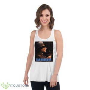New Morrison Tour 2023 shirt - Women's Flowy Racerback Tank