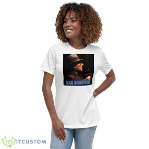 New Morrison Tour 2023 shirt - Women's Relaxed Short Sleeve Jersey Tee