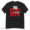 New York Giants 2022 playoffs shirt - G500 Men’s Classic T-Shirt